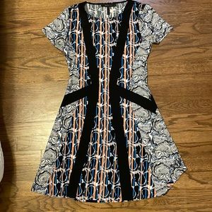BCBG mini dress